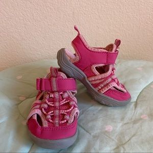 Koala kids Toddler Baby Girl Water Shoes size 4